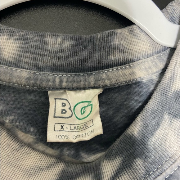 Vintage 90s Jethro Tull Aqualung tye dye band tee - Picture 3 of 5